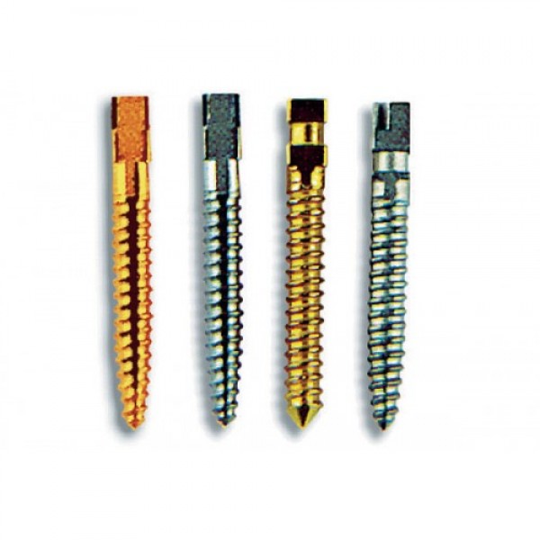 Tornillo Obt Laton 120u*